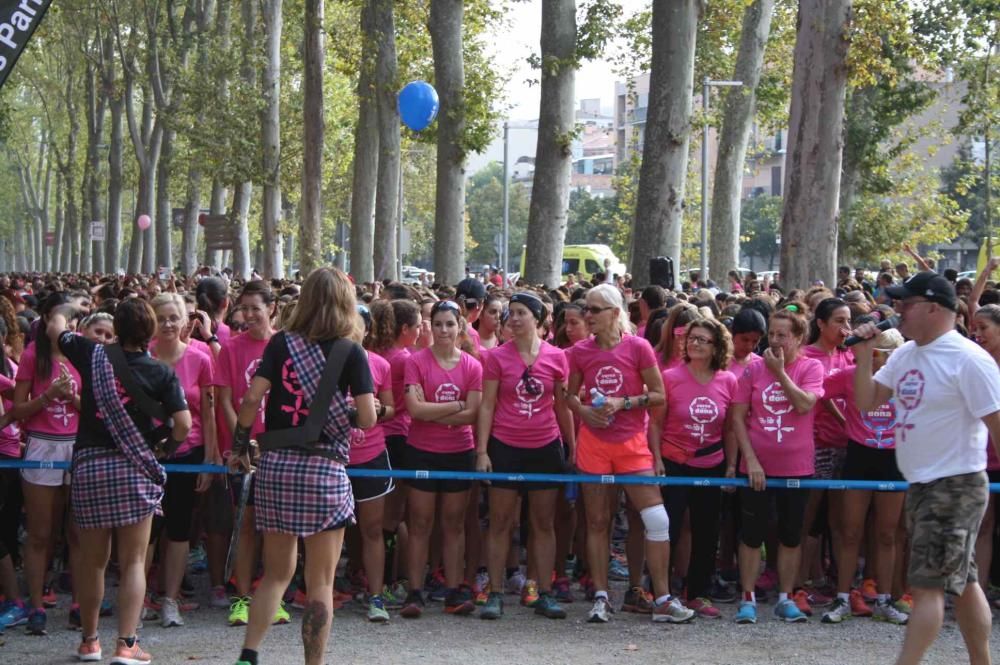 Cursa de la Dona de Girona 2016