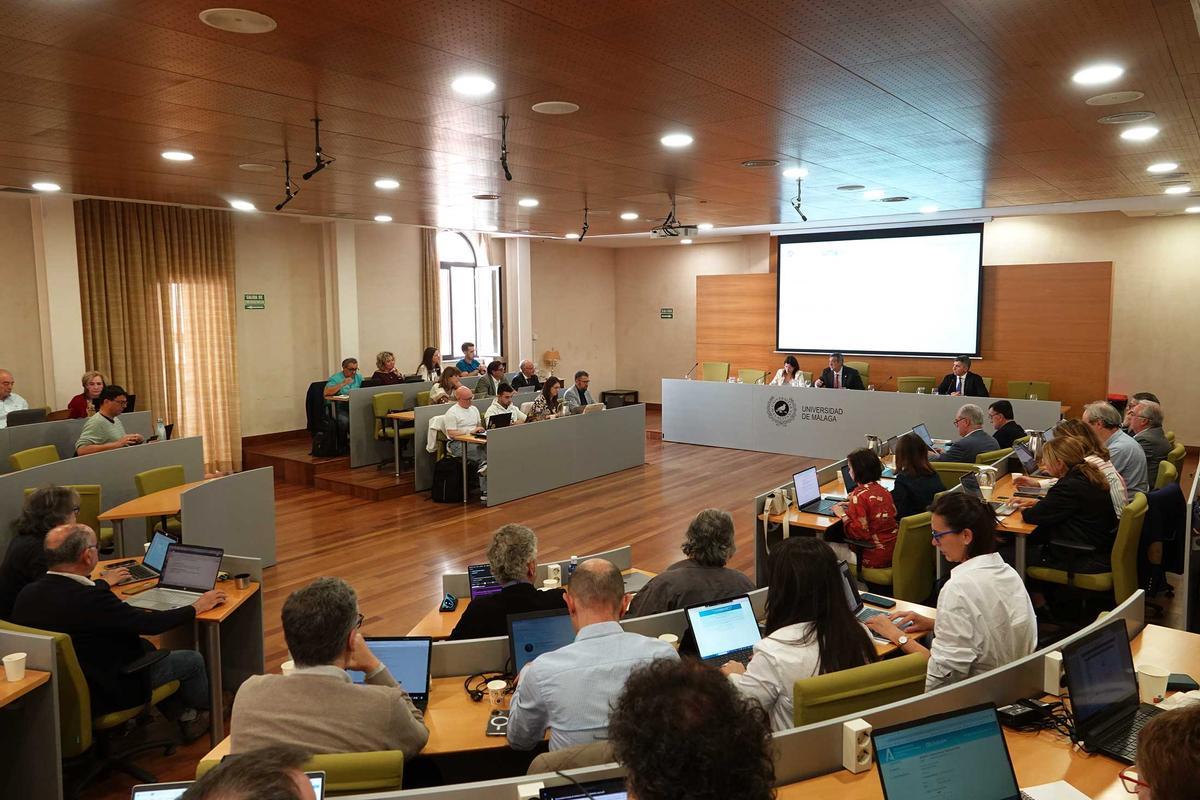 Más de 10.000 solicitudes de nuevo ingreso para el próximo curso han sido solicitadas en la Universidad de Málaga.,