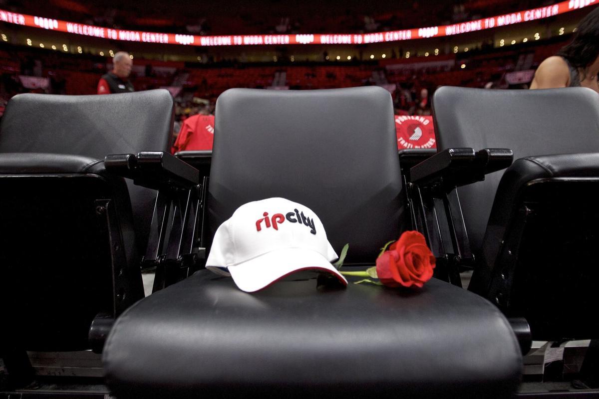 Los Blazers, siete años después de la muerte de Paul Allen, salen a la venta