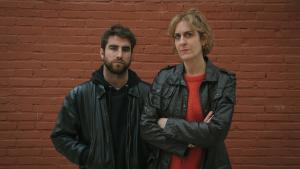 Aixa Villagrán y Marco Cáceres, los policías de La chica de nieve