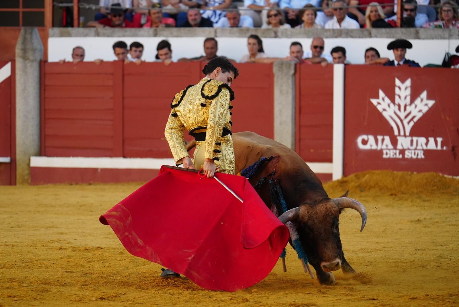 Quintana y De Gracia triunfan en Pozoblanco
