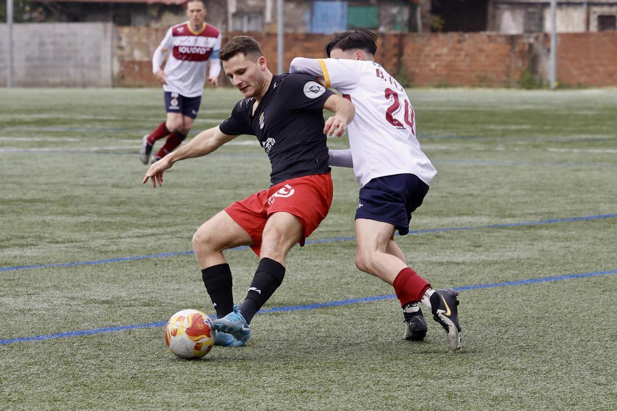 Así fue la jornada de Tercera Federación