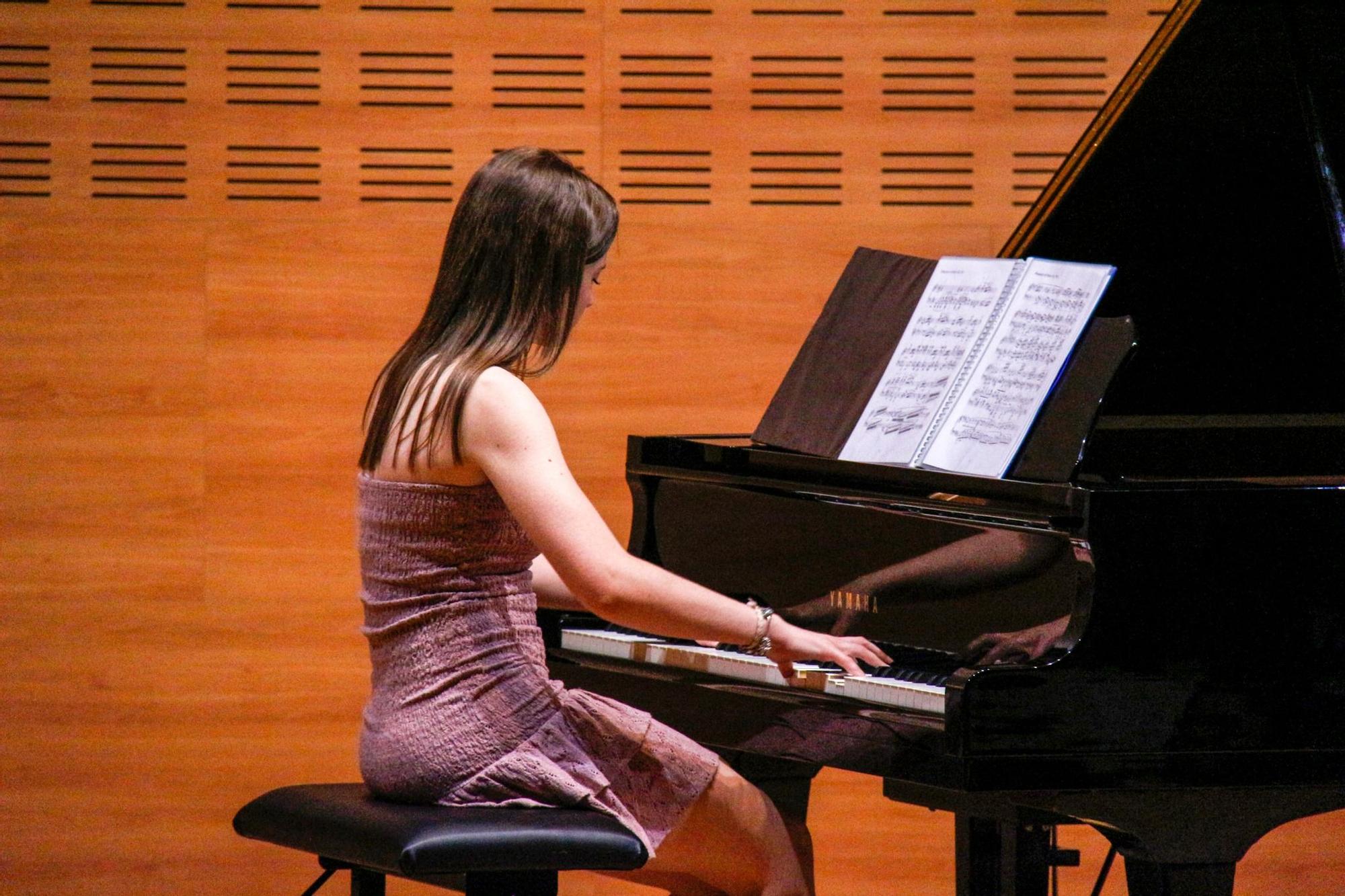 GALERÍA | Conciertos fin de curso de la Escuela de Música de Benavente, en imágenes
