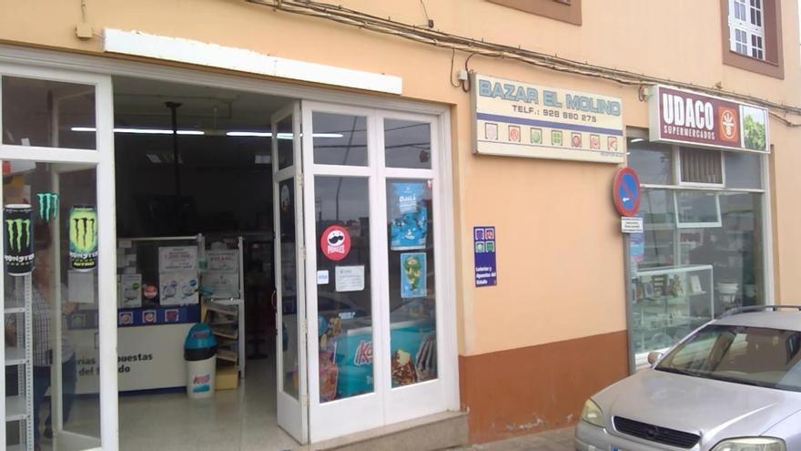 La Bonoloto deja premio en Gáldar