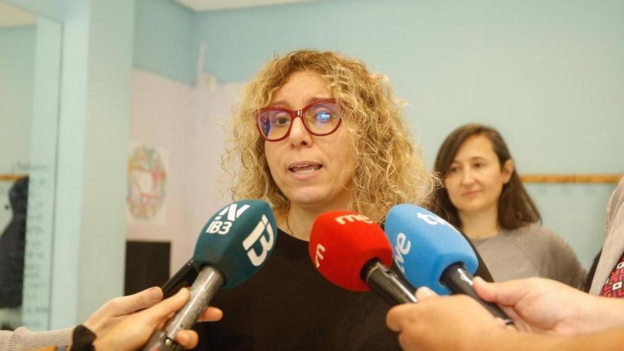 Carme Bosch, directora balear de Salud Mental: "La soledad y el aislamiento afectan a todas las edades"