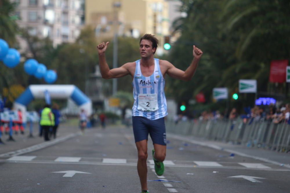 Búscate en la XXXVIII Carrera Urbana Ciudad de Málaga