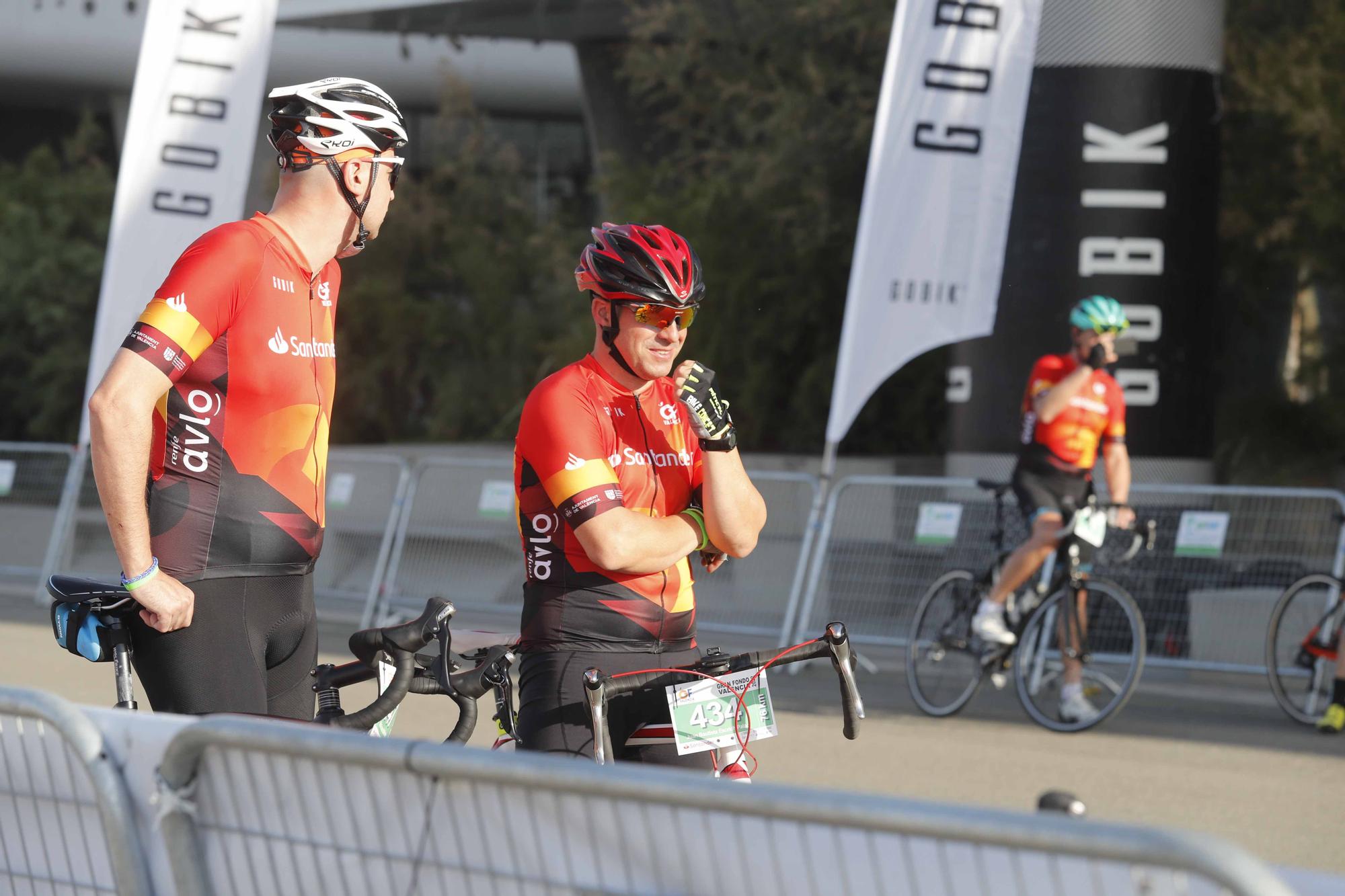 Gran Fondo Internacional Marcha Ciudad de València 2022