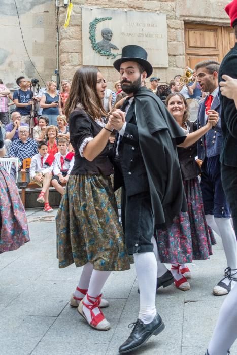 Els Elois se salven de la pluja, però no de l'aigua