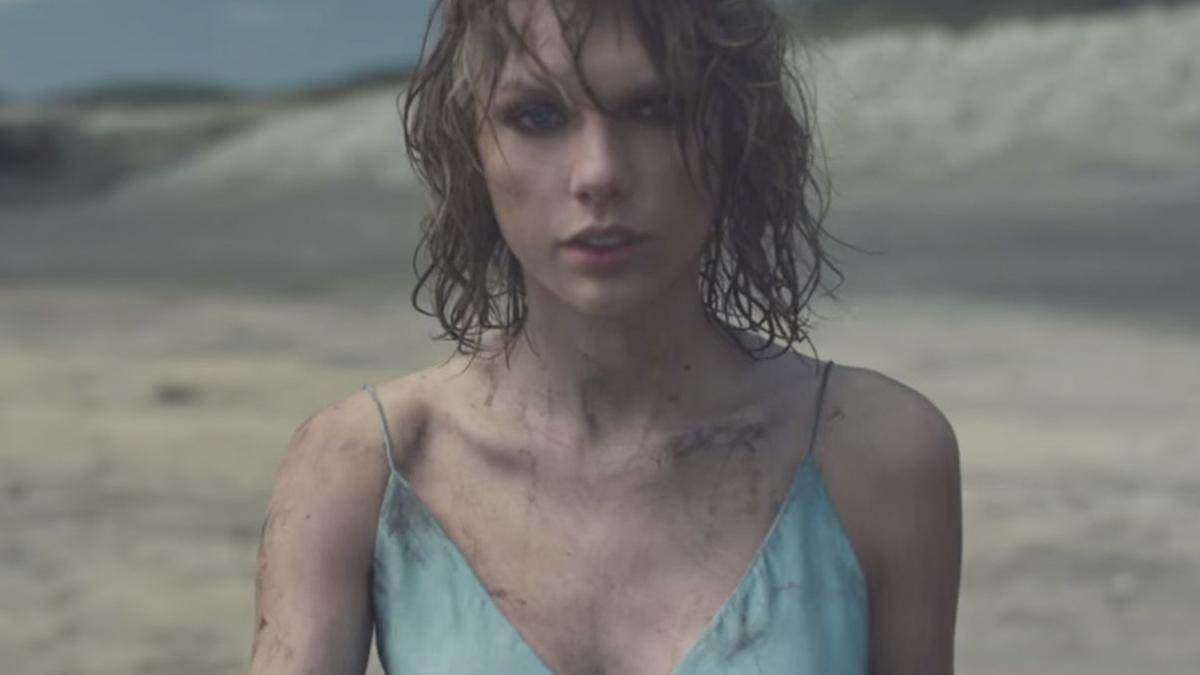 Taylor Swift, Out of the Woods