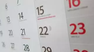 Calendario laboral 2024 en España: ¿Qué festivos hay en 2024?