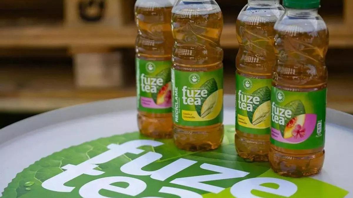Fuze Tea: la gran apuesta de Coca-Cola para sustituir a Nestea.