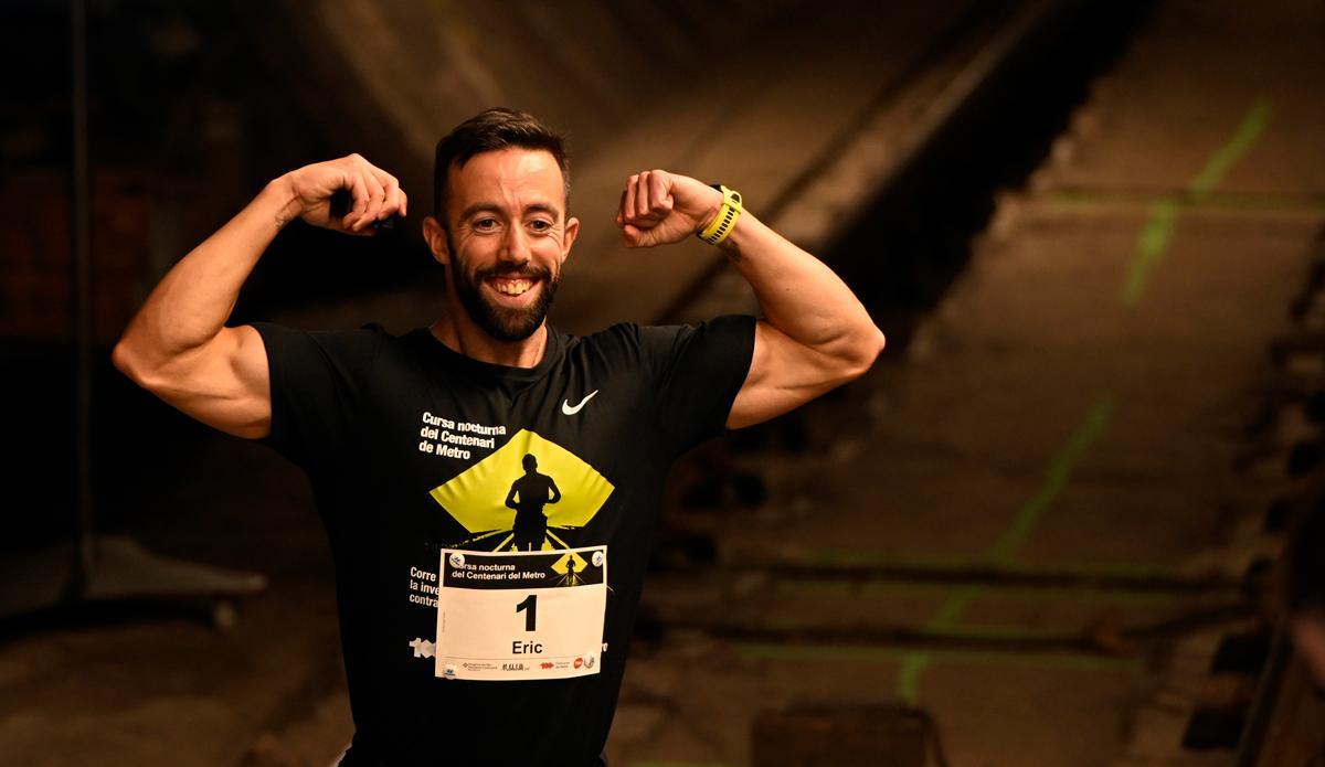 Cursa del centenario del metro de Barcelona