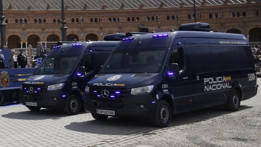 Поліція Тенеріфе запустила VIDOC: Паспорти та DNI за один візит.