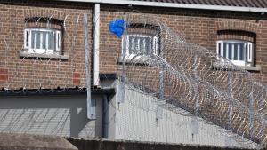 Una imagen de la prisión de Pentonville, en Londres.