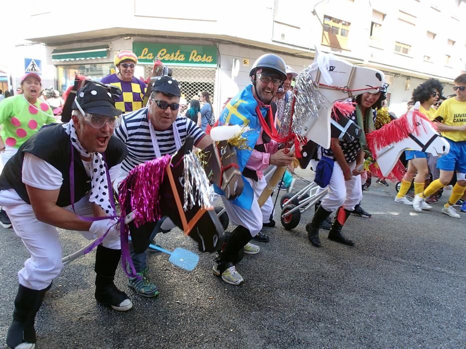 Descenso Folklórico del Nalón