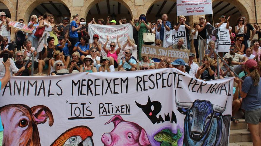 La Perrera De Denia Sera Centro Integral De Animales Y Se Aplicara El Sacrificio Cero Levante Emv