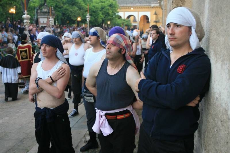 Imágenes del Viernes Santo en Córdoba