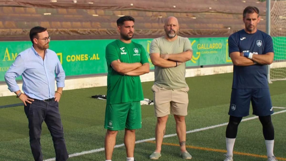 El Montilla CF reclama la presumible vacante en Tercera Federación que dejará el Salerm Puente Genil por entender que «ostenta el mejor derecho deportivo»