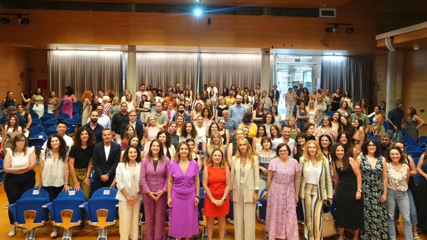 Encuentro colaborativo ‘Puentes hacia el Empleo’.