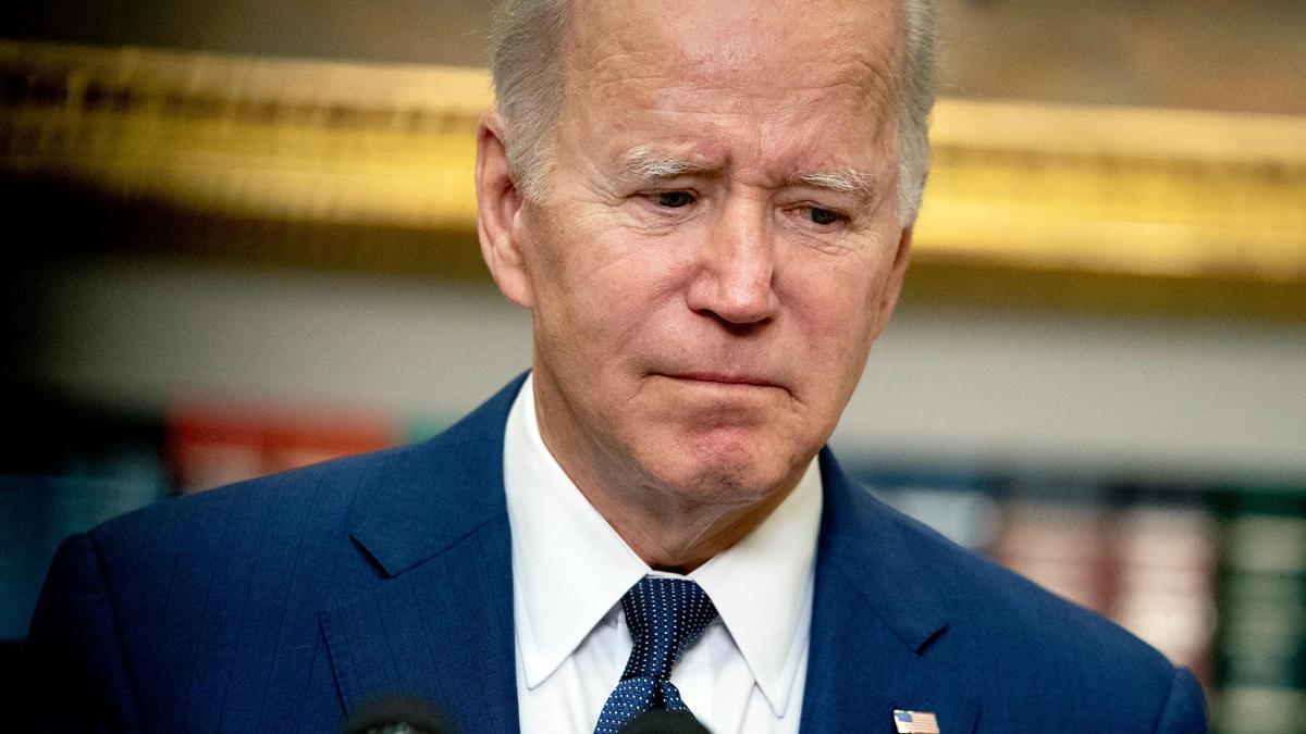 Biden señala al lobby de las armas tras el tiroteo masivo en una escuela de Texas