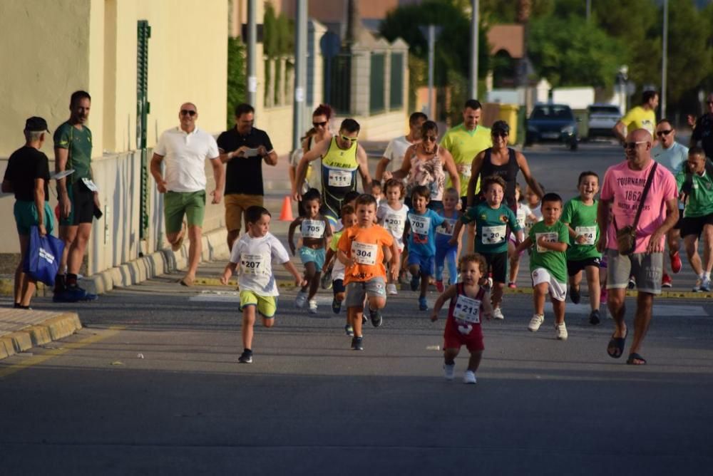 Carrera Urbana Hoya del Campo