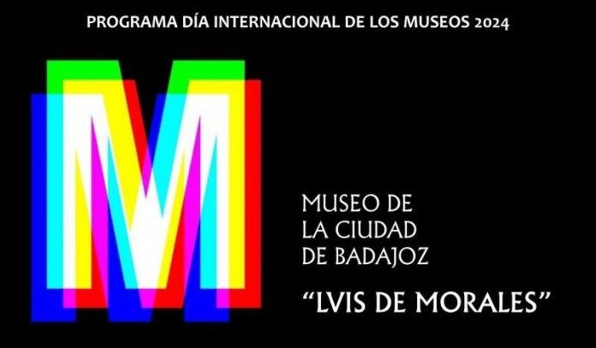 Cartel Día Internacional de los Museos 2024.