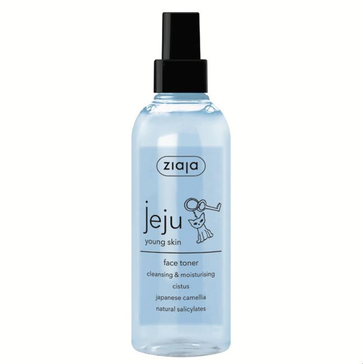 Tónico Facial Jeju de Ziaja