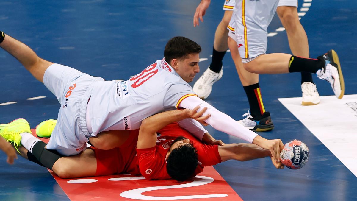 Jordi Ribera elogió a Ian Barrufet