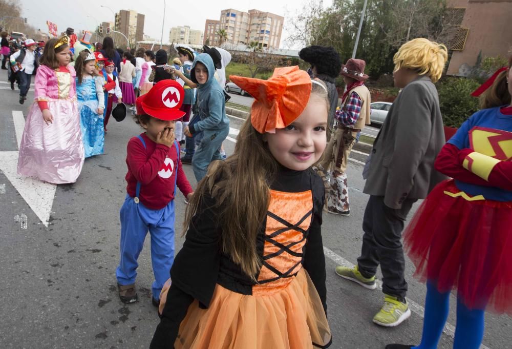 Fiestas de disfraces en Alicante