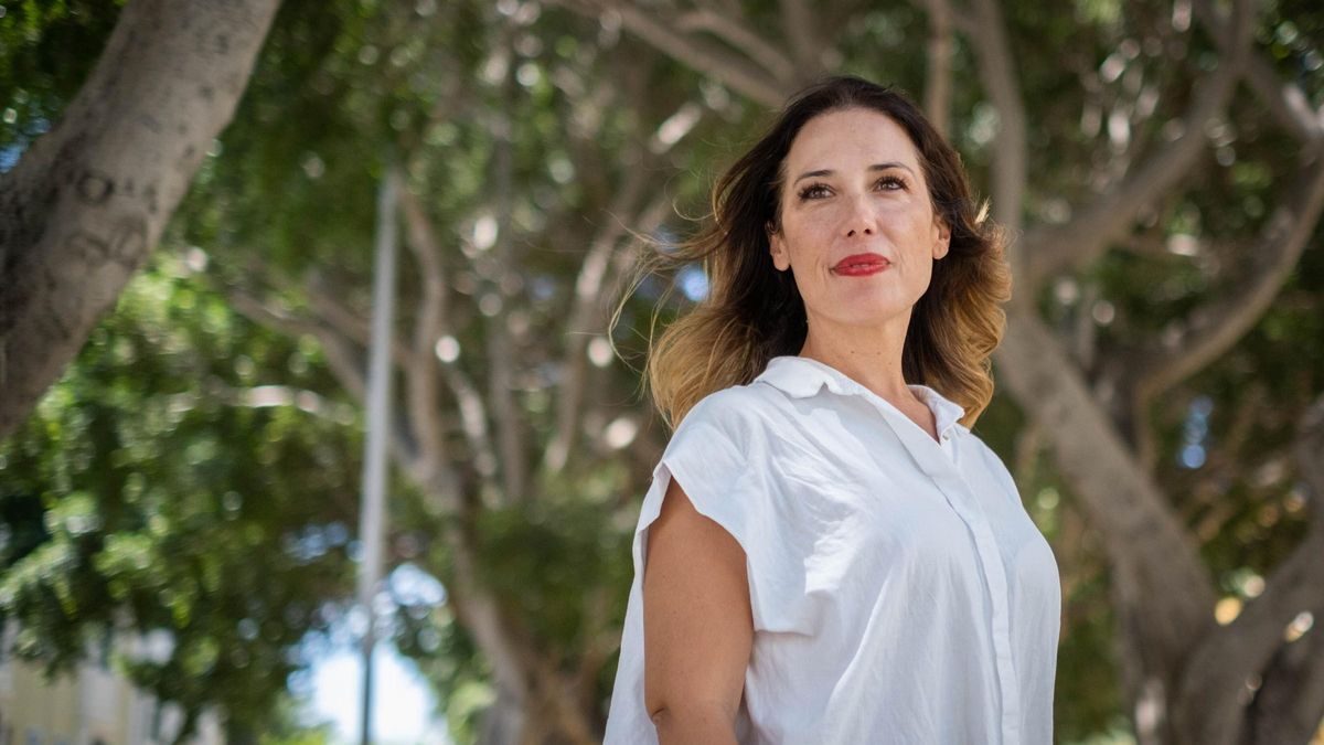 Patricia Hernández, portavoz del PSC, PSOE.