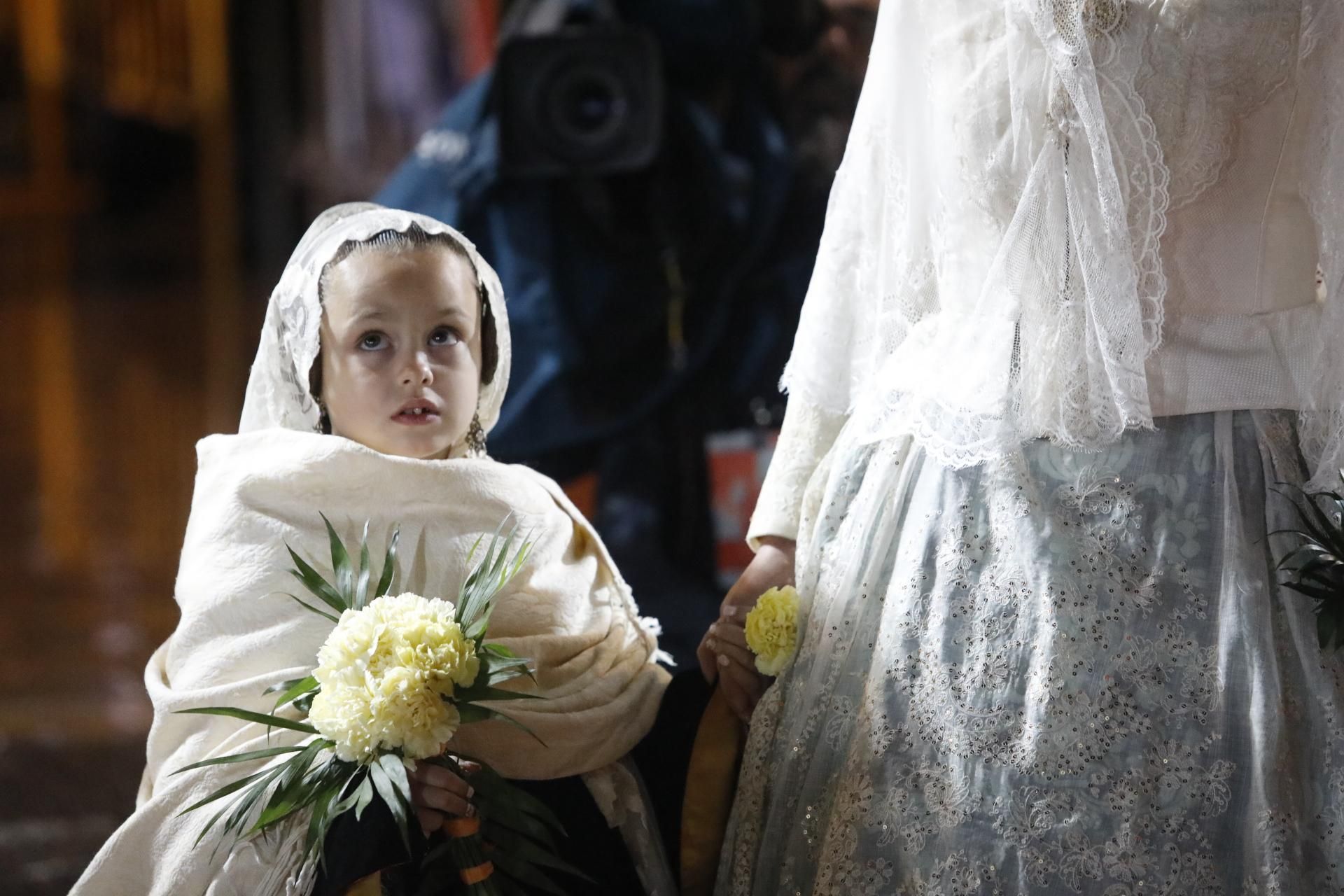 Búscate en el primer día de ofrenda por la calle Quart (entre las 20:00 a las 21:00 horas)