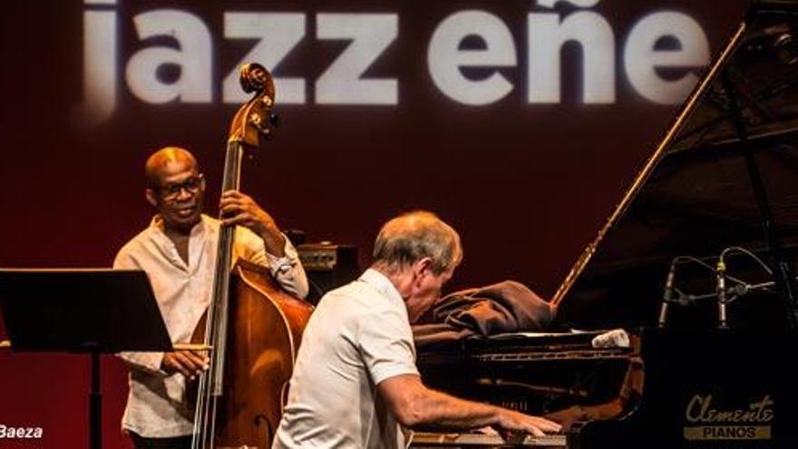 El mejor jazz hecho en España recala en Zaragoza con el JazzEñe