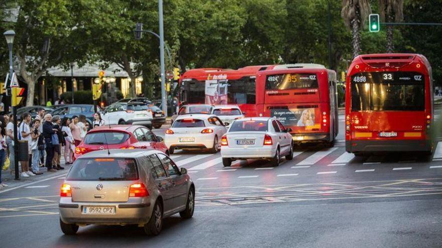 Zaragoza anuncia como un «metro en superficie» su futura red del bus