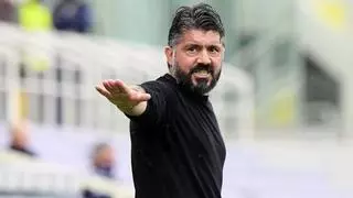 Tuttomercato: Gattuso vuela a Singapur para entrenar al Valencia