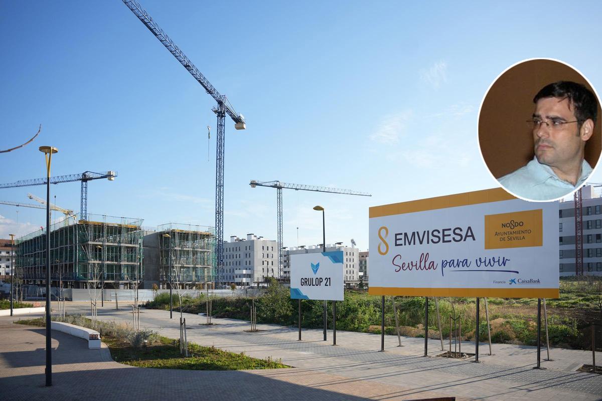 La UCO detiene a Rafael Pineda por la compravente de una parcela del Higuerón