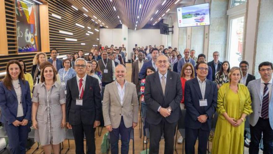 Vigo acoge por primera vez el congreso mundial de geotecnología