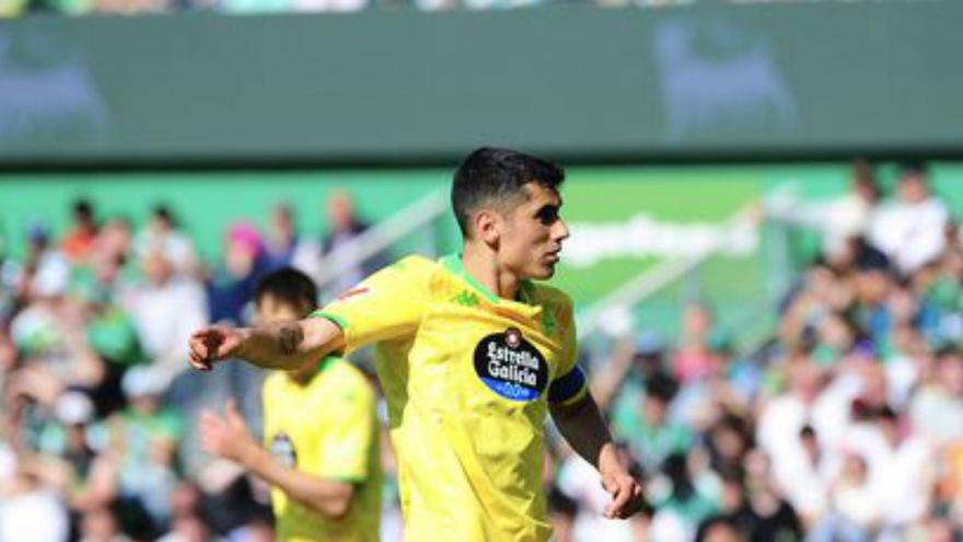 Diego Villares. | LOF