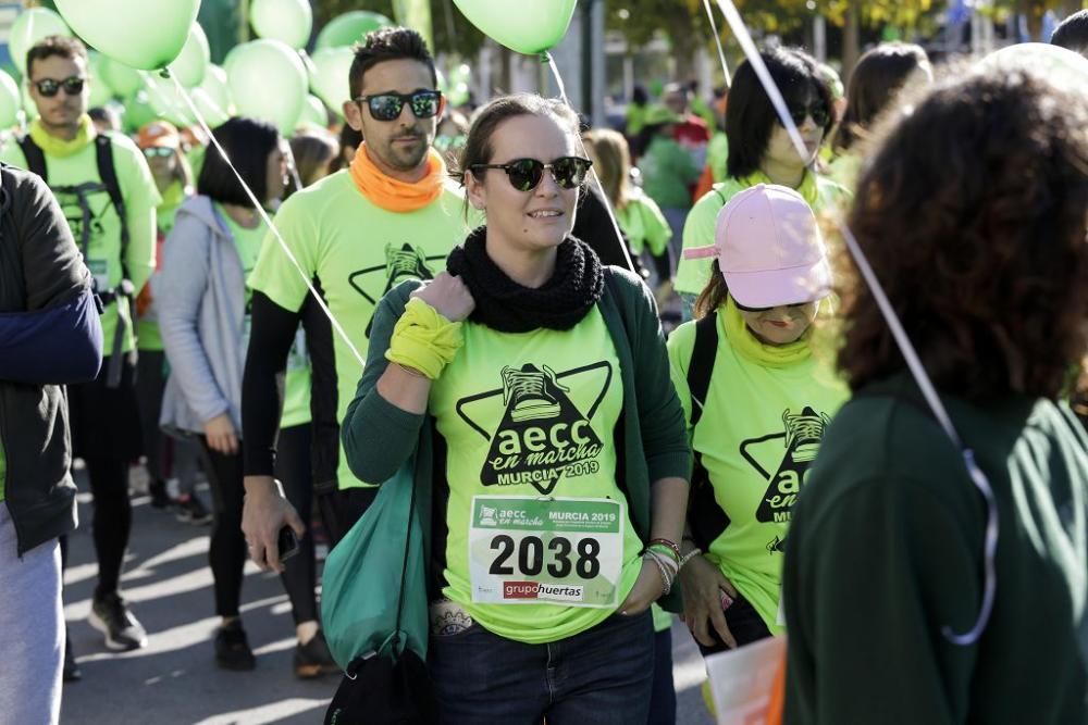 Carrera contra el cáncer - Iberdrola