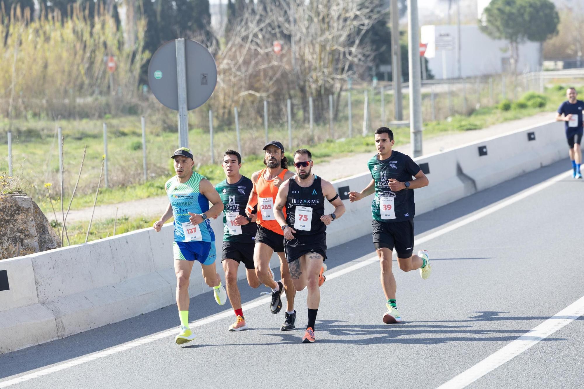 Cursa Passeig a Passeig 2024