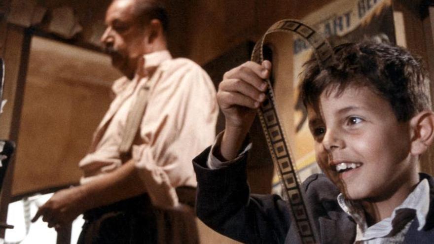 La Filmoteca celebrará su aniversario con &#039;Cinema Paradiso&#039;