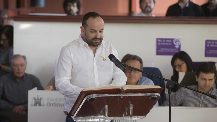 Una corriente de Compromís apuesta por disputar la candidatura en Ontinyent a Nicolau Calabuig