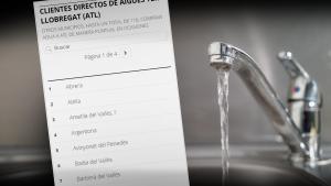 Aquests són els municipis de Catalunya on pujarà el preu de l’aigua | Llista