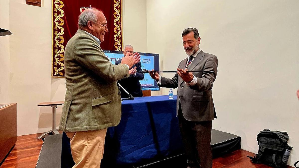 Miguel Lloret Pérez será Bernat de Sarrià en la Carta Pobla de La Vila.