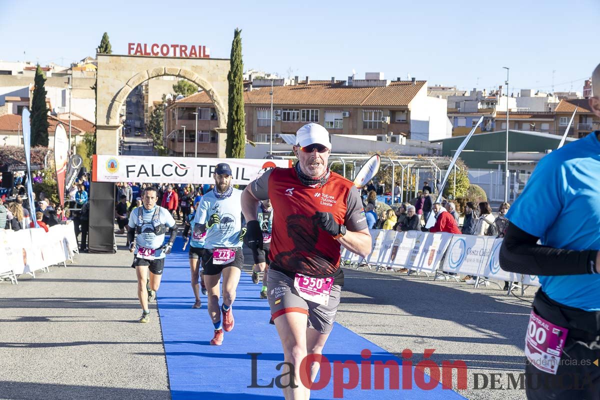 Falco Trail 2023 en Cehegín (salida 11k)