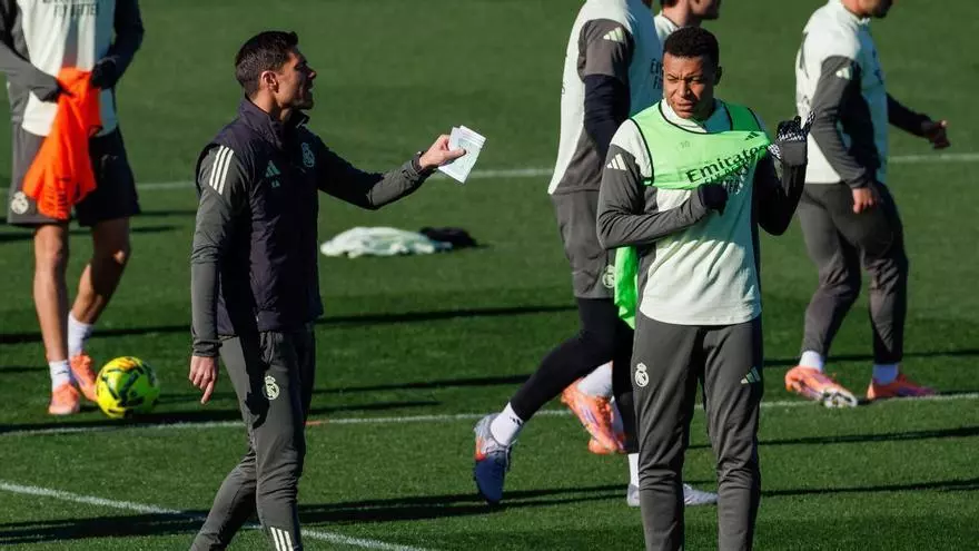 Xabi Alonso: "No me sorprende nada que pueda suceder"