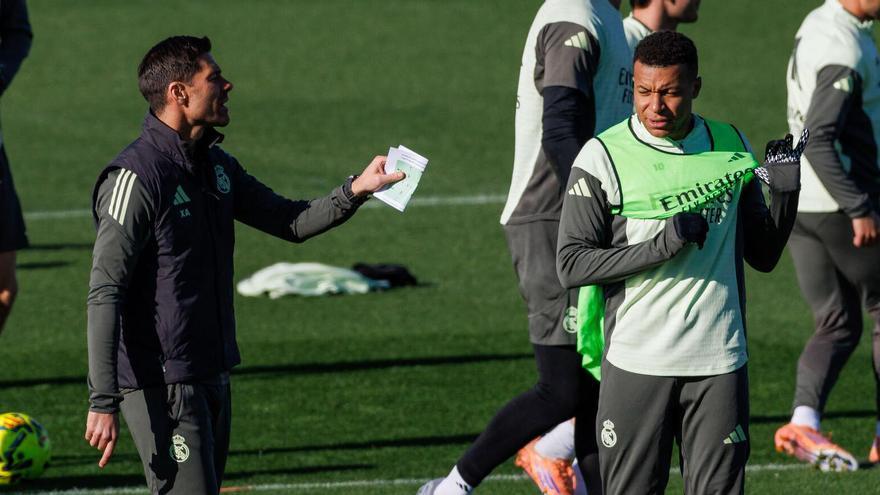 REAL MADRID | Xabi Alonso anuncia el regreso de Mbappé para su ‘final’ contra el Alavés