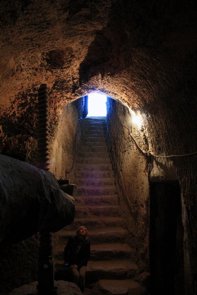 Bodega Tradicional Cigales