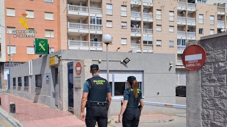 Detenido en Torrevieja un fugitivo buscado en Lituania y Alemania que se ocultaba con documentación falsa