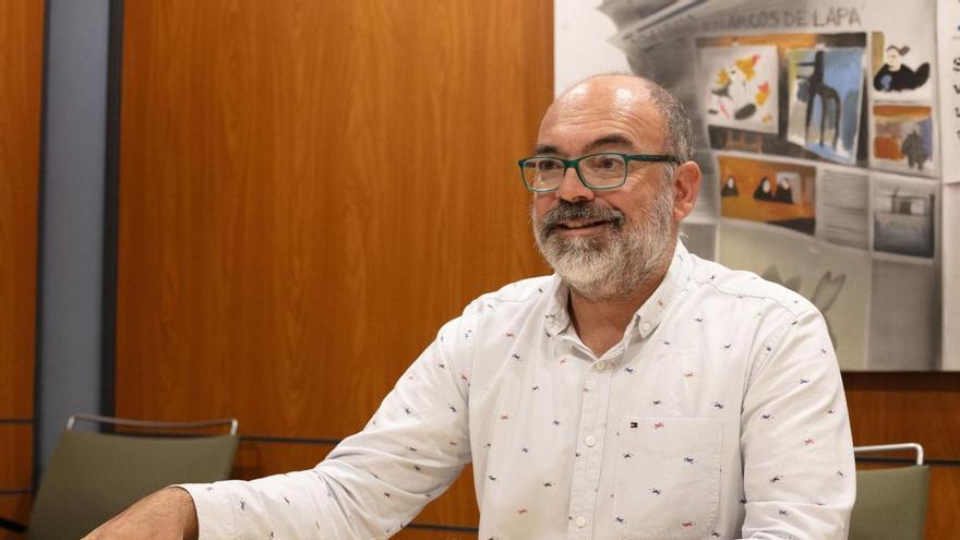 José Antonio Llano, Presidente de la asociación de viviendas turísticas (AVAT): «En la pandemia la vivienda turística se convirtió casi en el motor de la economía de Ibiza»