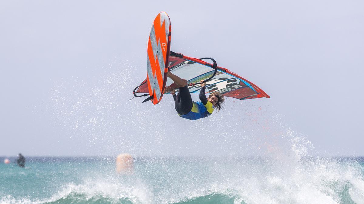 38º Campeonato del Mundo de Windsurfing de Fuerteventura